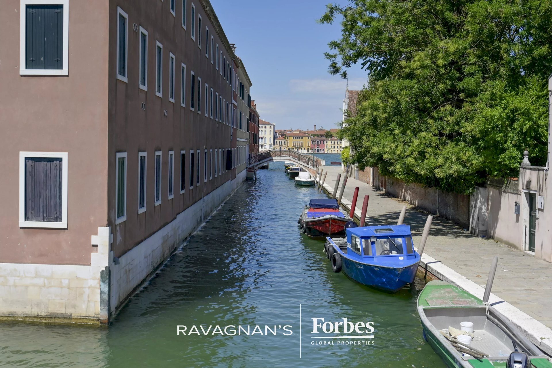 Four-room apartment Venezia (neighborhood Giudecca) - photo 2