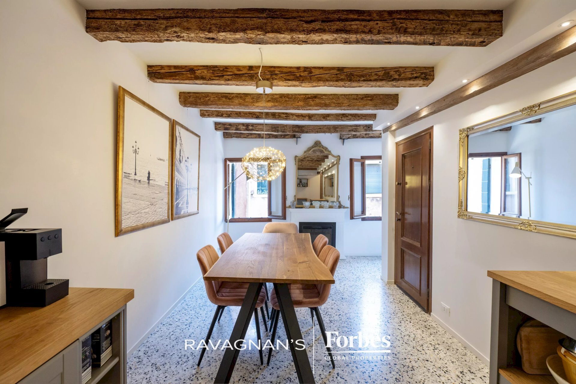Four-room apartment Venezia (neighborhood Giudecca) - photo 3