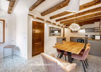 Four-room apartment Venezia (neighborhood Giudecca) - photo 9