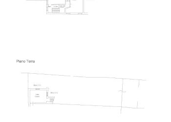 Planimetria - Four-room apartment Venezia (neighborhood Giudecca) - photo 24