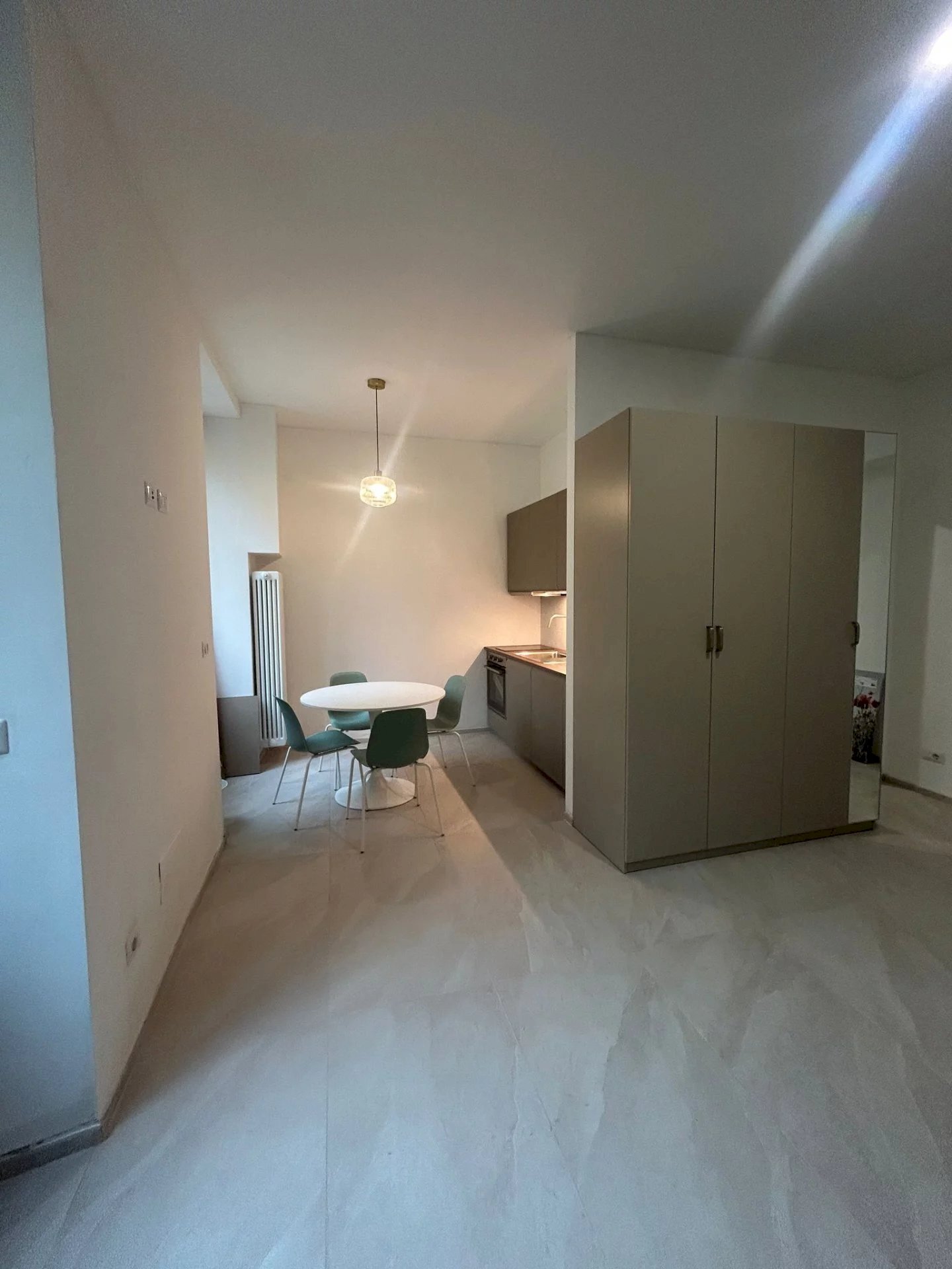 Apartment Via Vanchiglia, Torino (neighborhood Vanchiglia) - photo 2