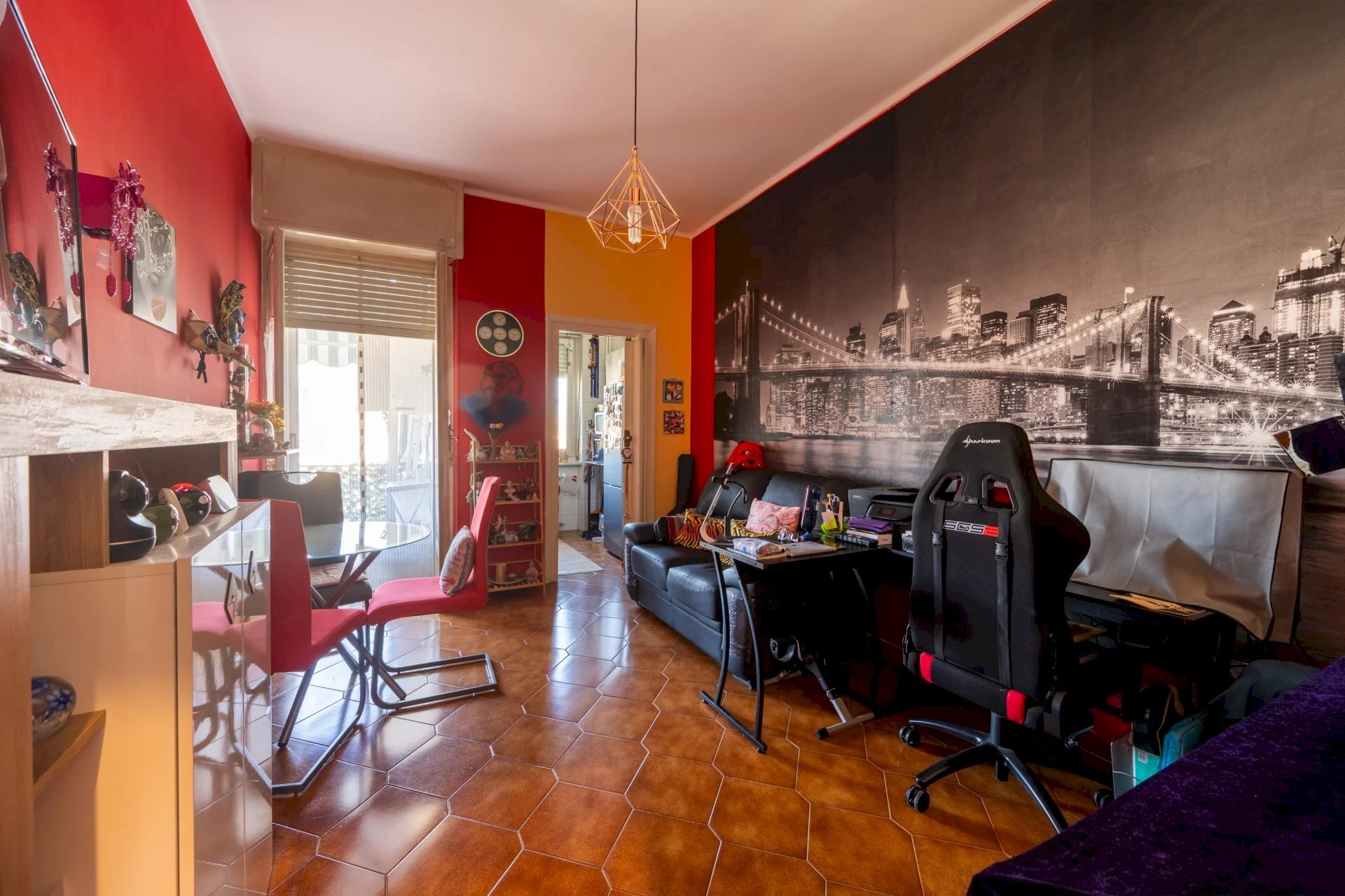 Appartamento Torino (zona Mirafiori Sud) - foto 2