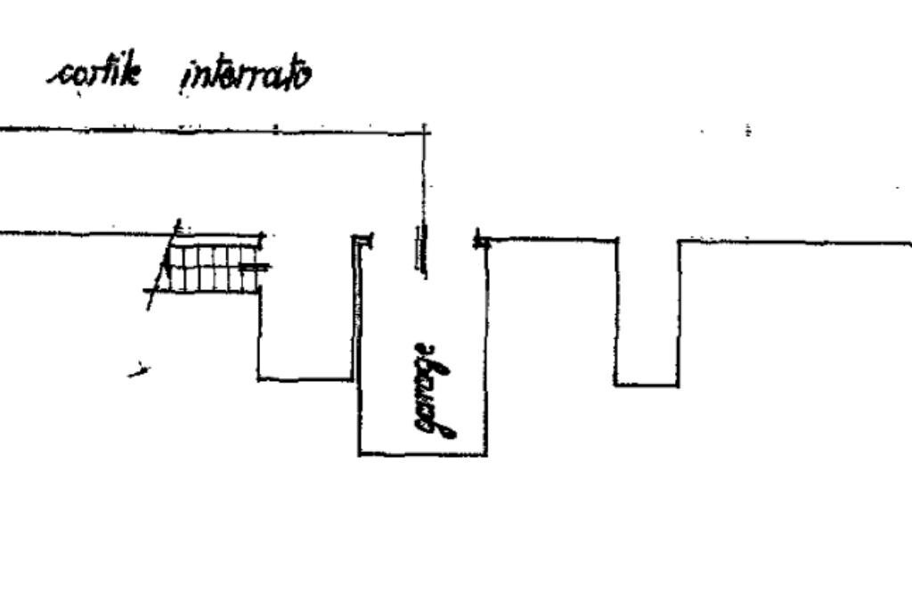 Box Via Alfonso Lamarmora, Collegno - planimetria 1