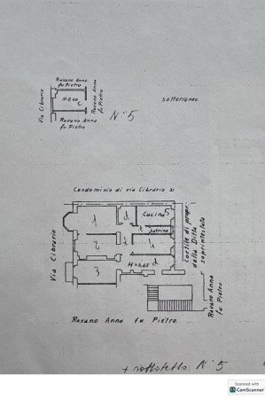 Stable - Palace Torino - floor plans 1