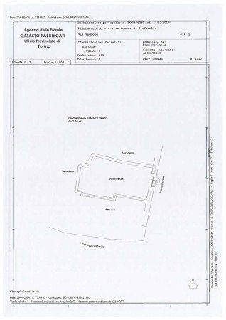 Stable - Palace Busca - floor plans 1