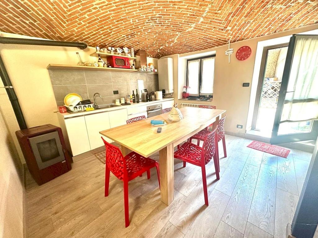 Semi-detached house Via Barello, Cafasse - photo 1