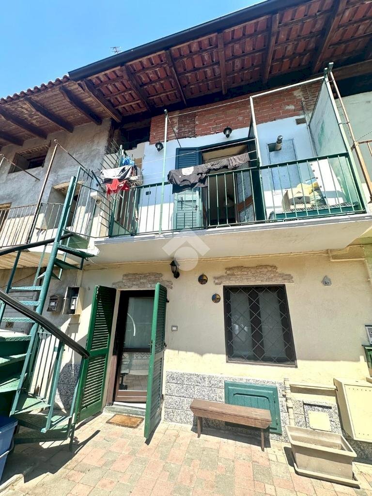 Semi-detached house Via Barello, Cafasse - photo 3
