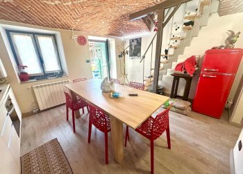 Semi-detached house Via Barello, Cafasse - photo 4