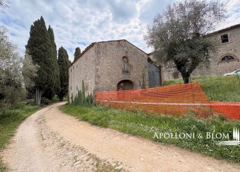 Rustico Strada Provinciale di Monteriggioni, 74, Monteriggioni - foto 1