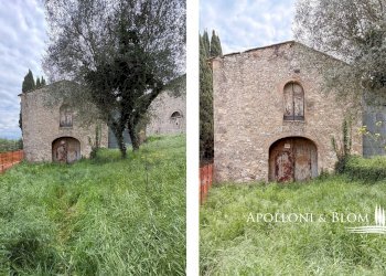 Rustico Strada Provinciale di Monteriggioni, 74, Monteriggioni - foto 12