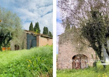 Rustico Strada Provinciale di Monteriggioni, 74, Monteriggioni - foto 18