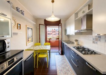 Three-room apartment via Gugliemo Marconi, hamlet Milano 3, Basiglio - photo 6