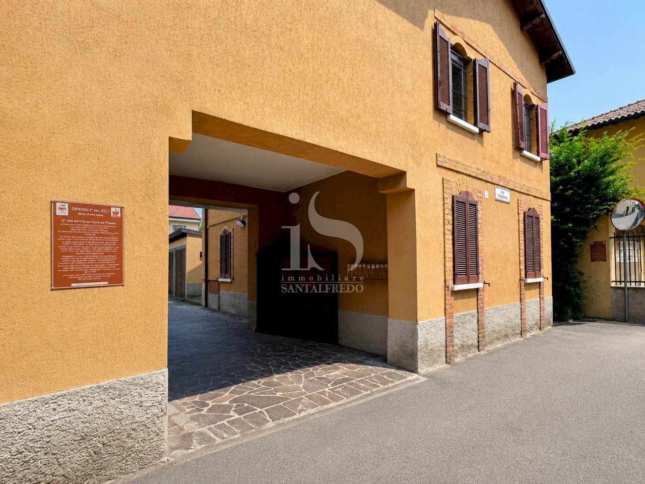 One-room apartment VALLICELLA, 11, Vimercate - photo 1