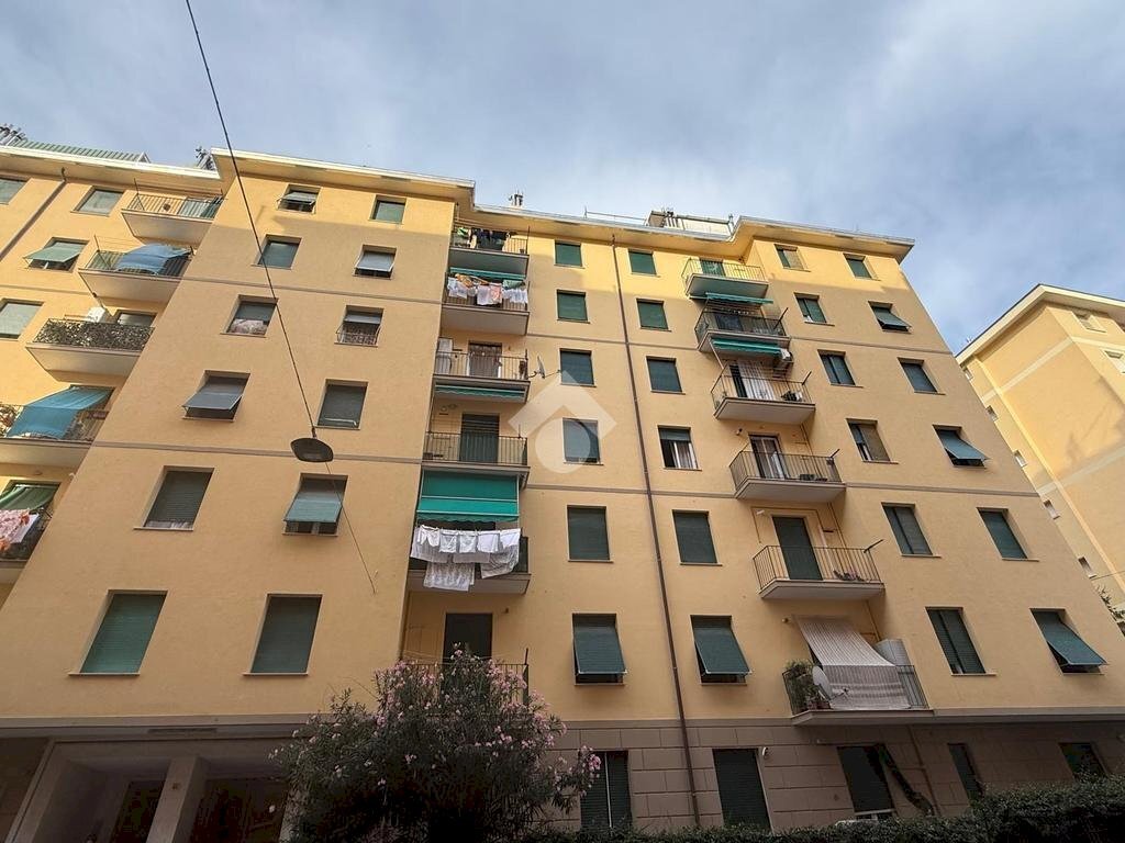 Apartment Via dell'Acciaio, Genova (neighborhood Borzoli) - photo 1