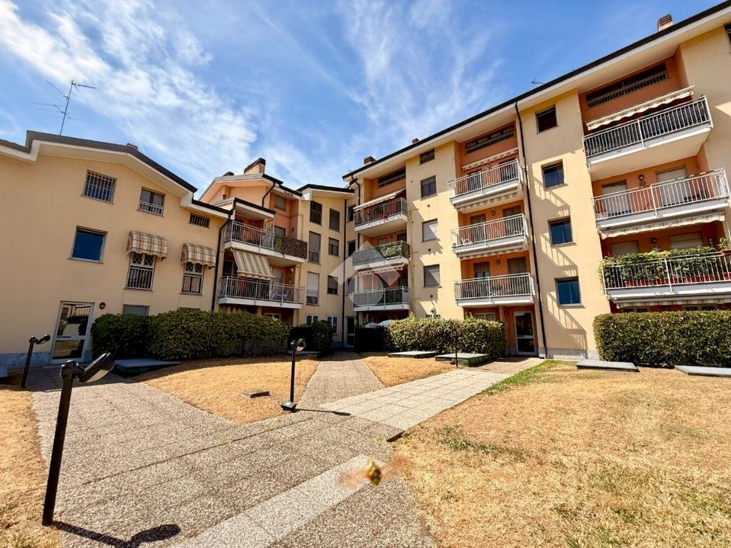 Bilocale Via Galileo Vercesi, Abbiategrasso - foto 1