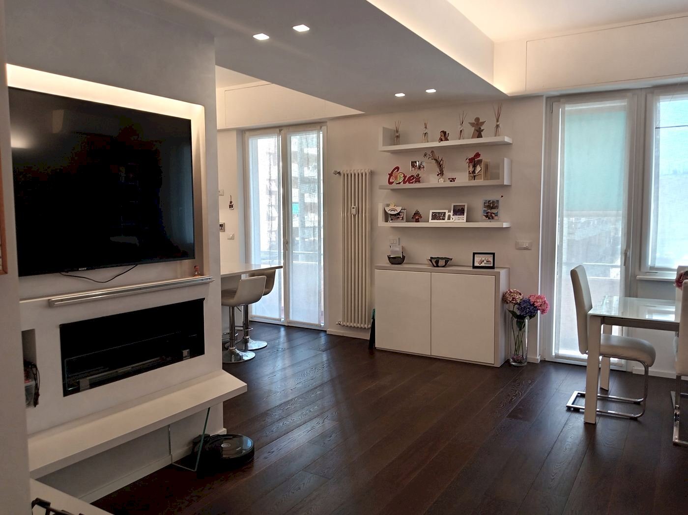 Four-room apartment via G.Opisso, Genova (neighborhood Pegli) - photo 3