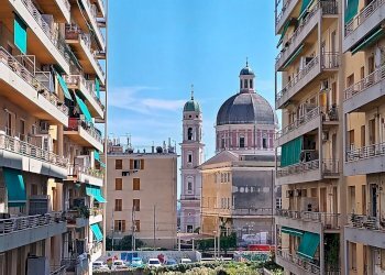 Four-room apartment via G.Opisso, Genova (neighborhood Pegli) - photo 28