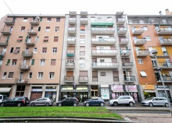 Three-room apartment Via Luigi Pulci, Milano (neighborhood Bicocca) - photo 20