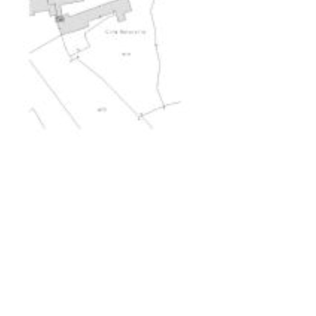 Rustico Via Stazione, 8, Dronero - planimetria 1