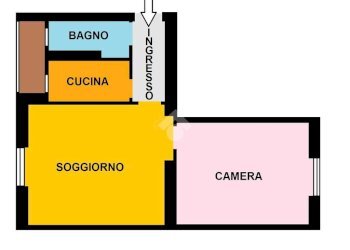 Bilocale Piazzale Selinunte, Milano (zona San Siro) - foto 1
