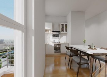 Bilocale Via Valle Isorno, Milano (zona Baggio) - foto 19