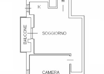 Bilocale Via Valle Isorno, Milano (zona Baggio) - foto 25