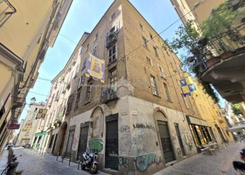 Bilocale Via Giuseppe Barbaroux, Torino (zona Quadrilatero Romano) - foto 1