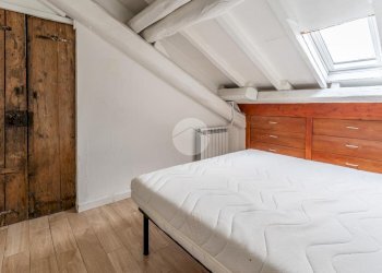 Mansarda Via Luigi Federico Menabrea, Milano - foto 13
