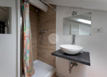 Mansarda Via Luigi Federico Menabrea, Milano - foto 16