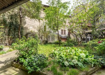 Mansarda Via Luigi Federico Menabrea, Milano - foto 19