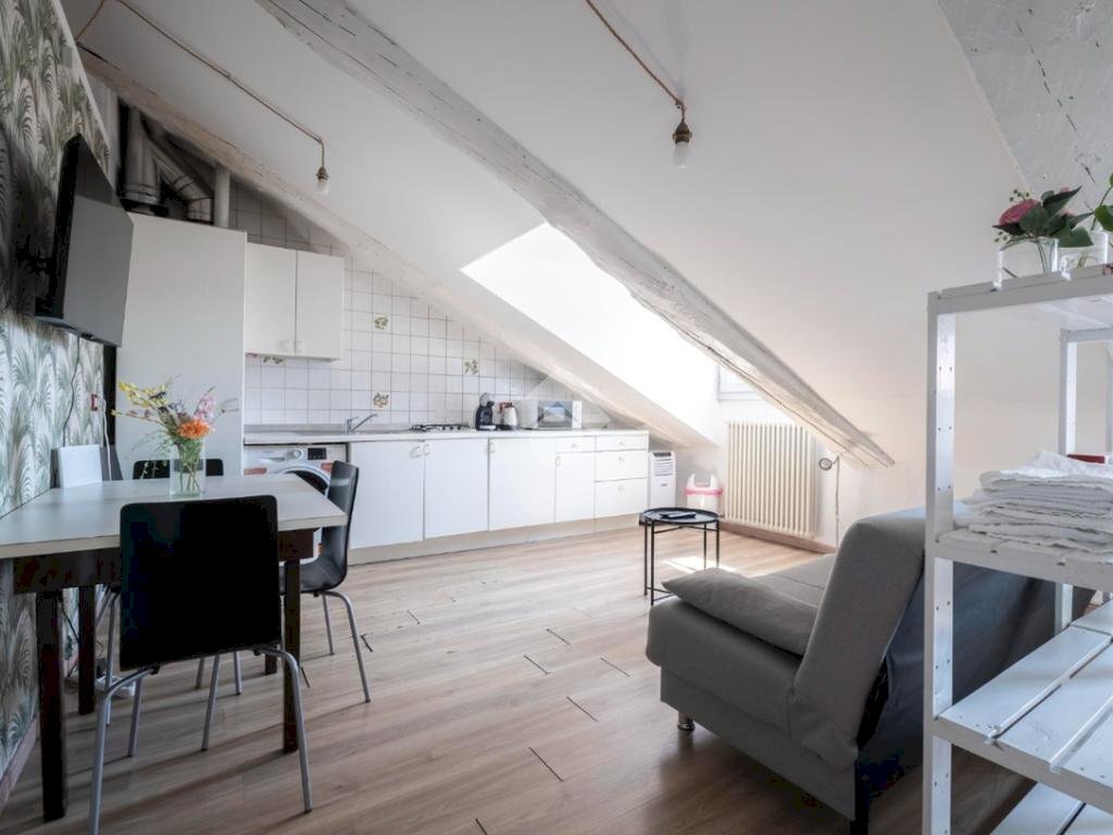 Monolocale Piazzetta Madonna degli Angeli, Torino (zona Centro) - foto 1