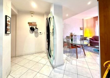 Four-room apartment Via S. Donato, Torino (neighborhood Campidoglio) - photo 13