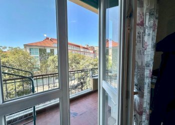 Four-room apartment Via S. Donato, Torino (neighborhood Campidoglio) - photo 19