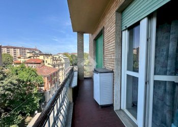 Four-room apartment Via S. Donato, Torino (neighborhood Campidoglio) - photo 20