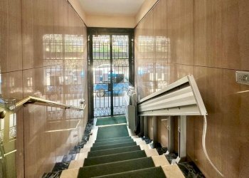 Four-room apartment Via S. Donato, Torino (neighborhood Campidoglio) - photo 38