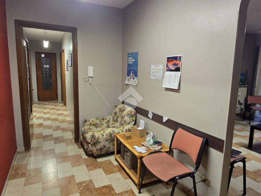 Three-room apartment Via F. Chabod, Aosta - photo 1