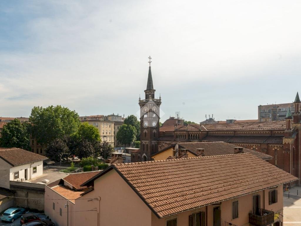 Three-room apartment Via San Bernardino, Torino (neighborhood San Paolo) - photo 1