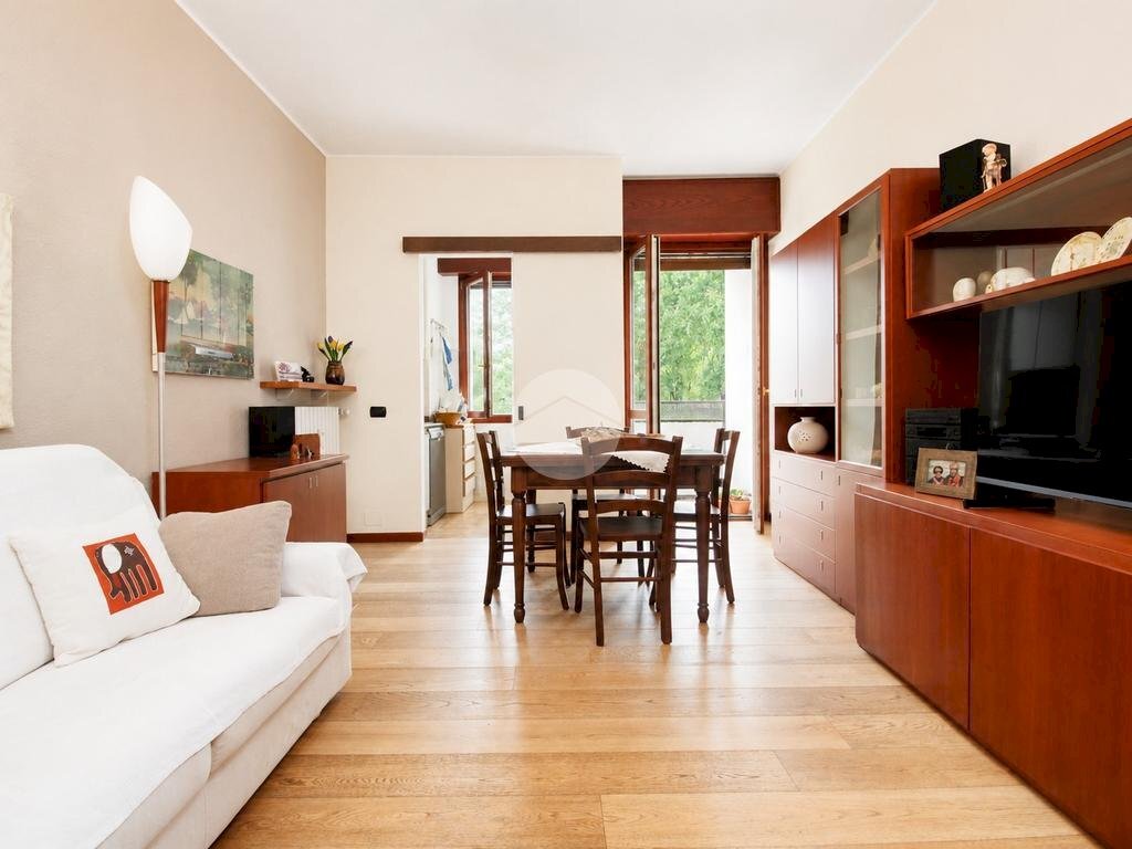 Three-room apartment Via Varesina, Milano (neighborhood Villapizzone) - photo 2