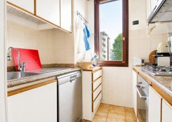 Three-room apartment Via Varesina, Milano (neighborhood Villapizzone) - photo 6