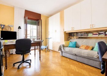 Three-room apartment Via Varesina, Milano (neighborhood Villapizzone) - photo 12