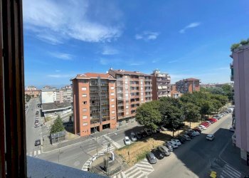 Three-room apartment Via Bernardino Luini, Torino (neighborhood Lucento) - photo 12