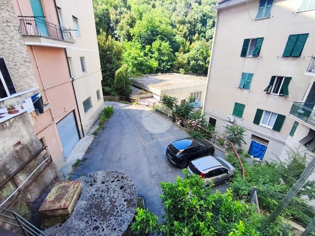 Parking space Via Sergio Piombelli, Genova (neighborhood Certosa) - photo 3