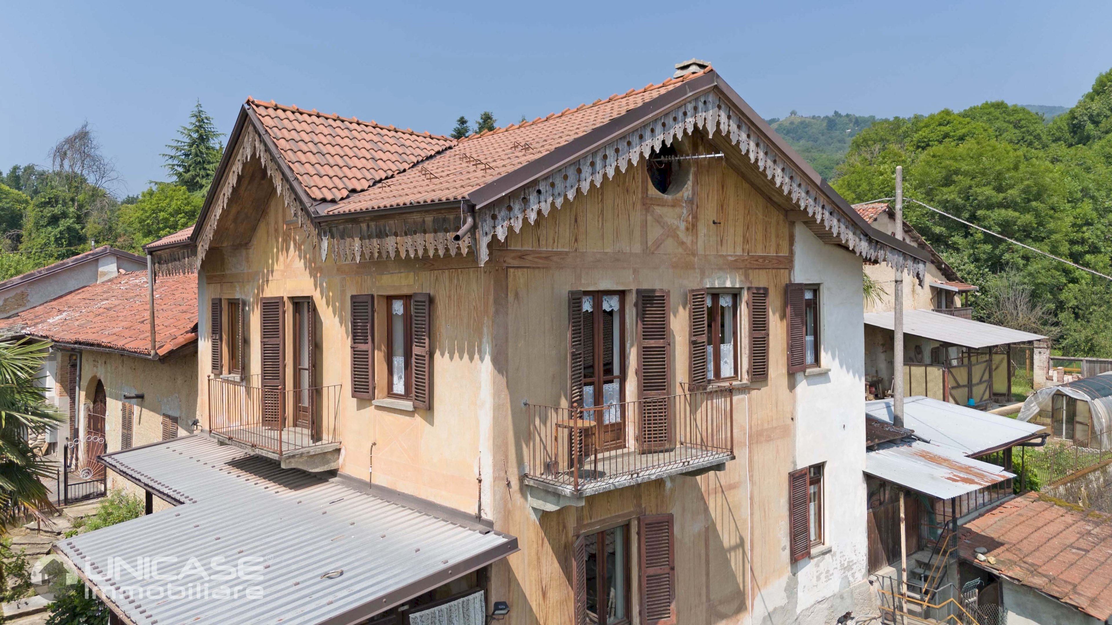 Appartamento in Villa strada Cesani Granero, 6, Bricherasio - foto 1