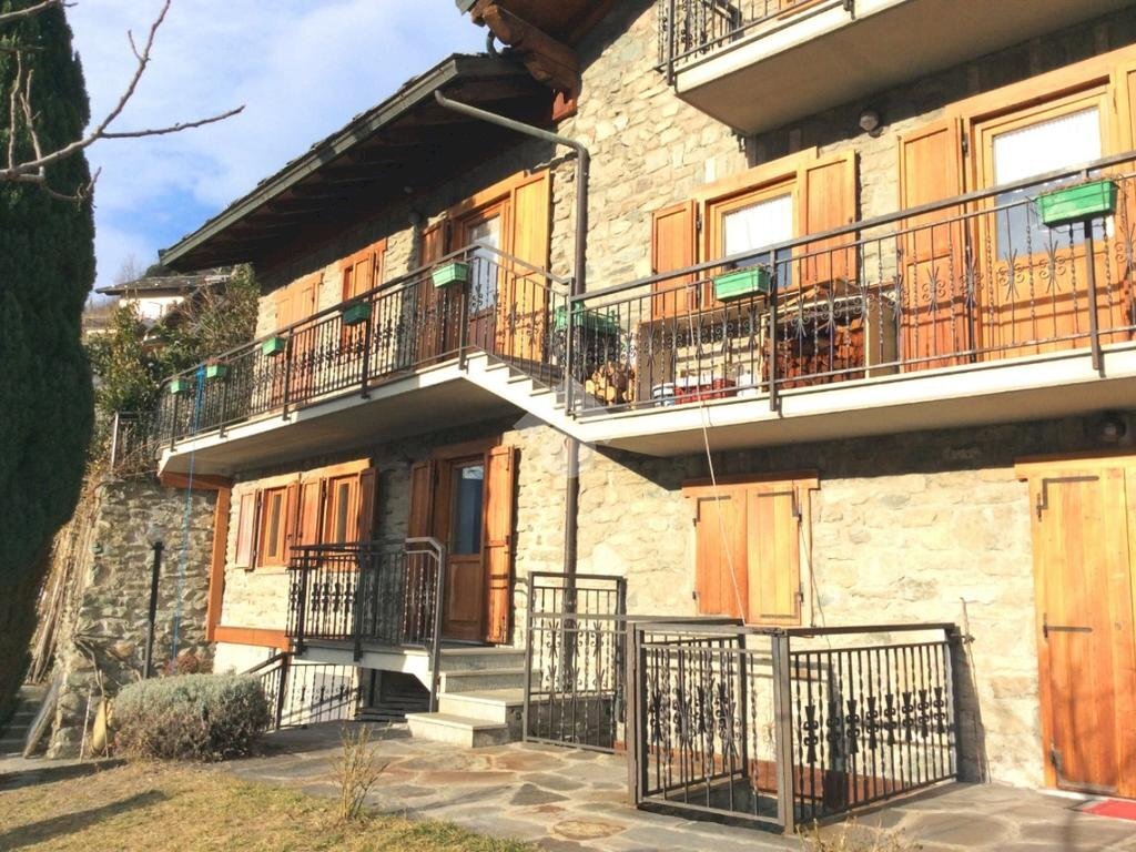 Two-room apartment Frazione Pleod, Sarre - photo 2