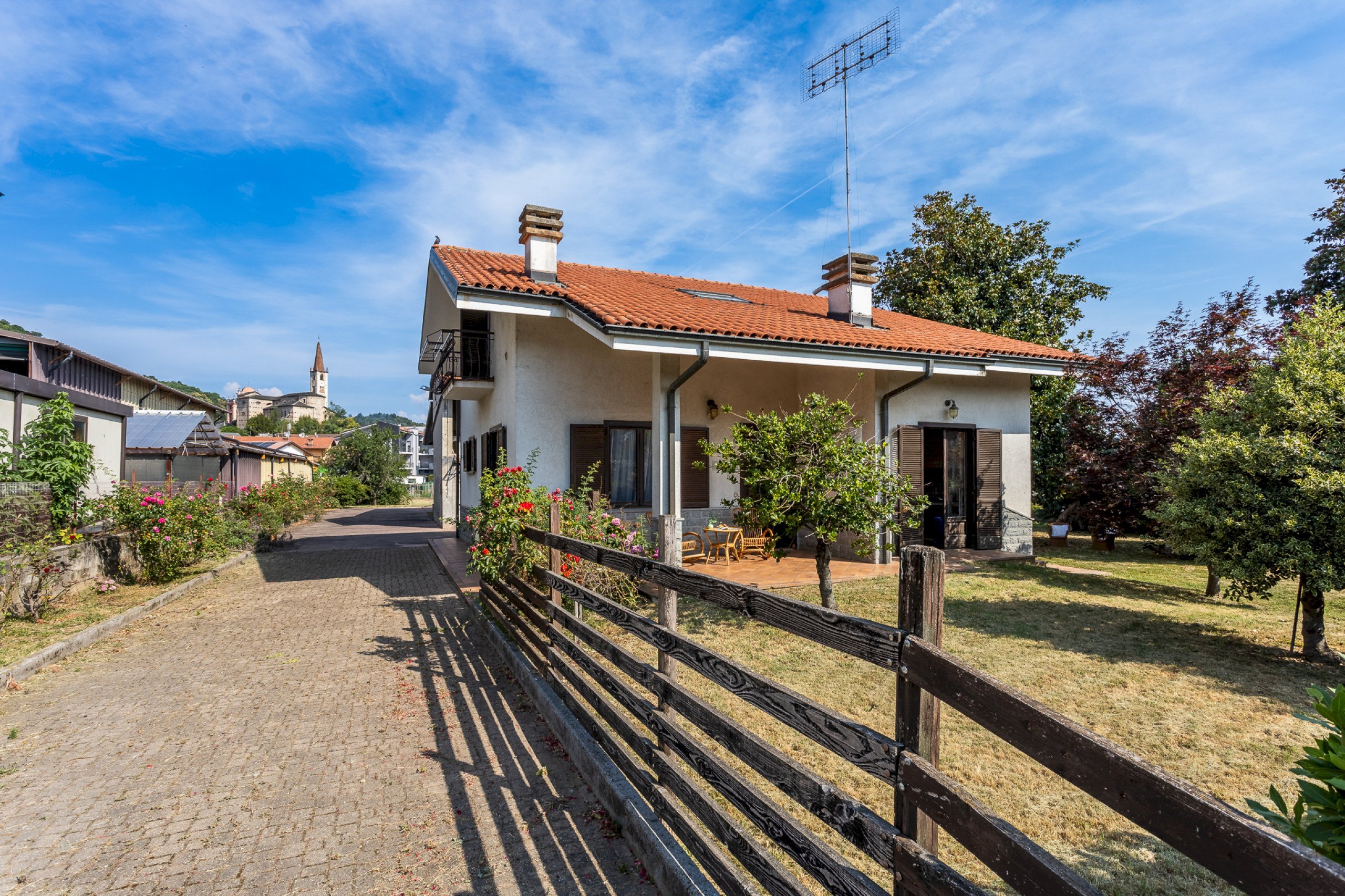 Villa Unifamiliare Via Centallo, Caraglio - foto 1