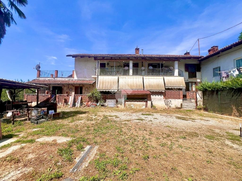 Semi-detached house Frazione Ranello, Castelnuovo Don Bosco - photo 1