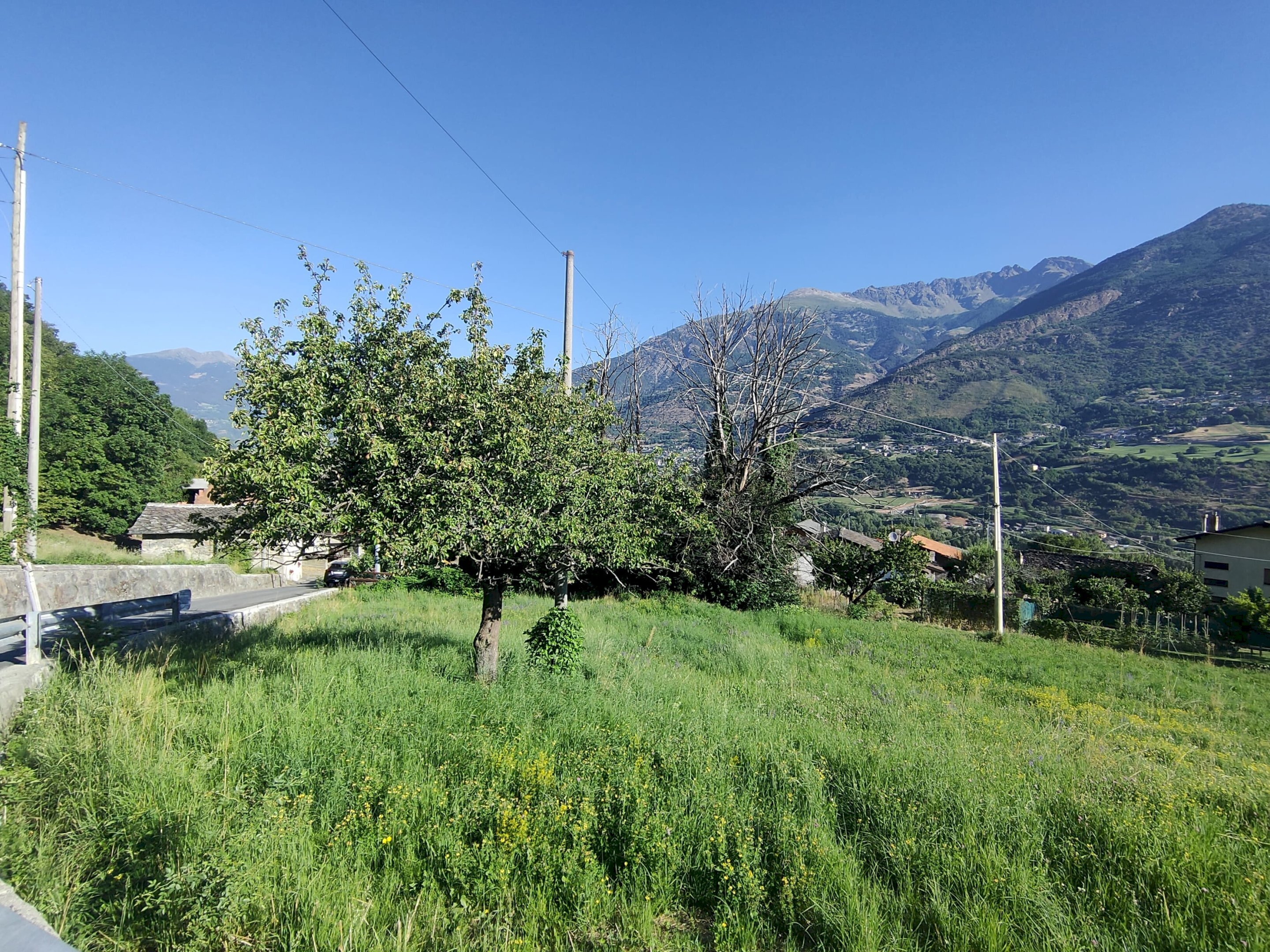Building land Frazione Etabloz, Brissogne - photo 2