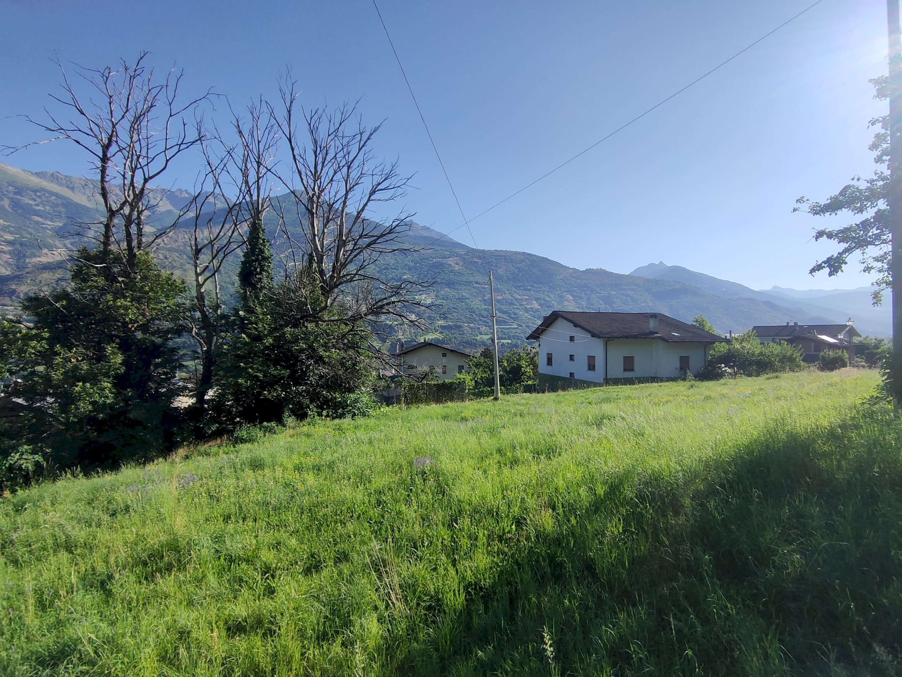 Building land Frazione Etabloz, Brissogne - photo 3