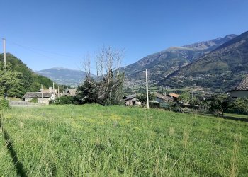 Building land Frazione Etabloz, Brissogne - photo 1