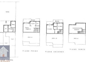 Casa indipendente via Podgora, Ravenna (zona Borgo San Rocco) - foto 29